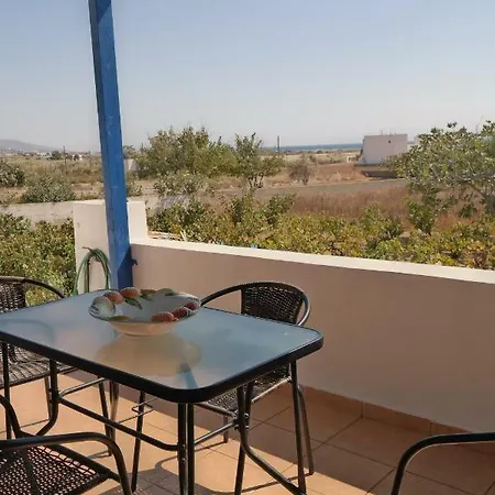 بيت للعطل Themis Beach House